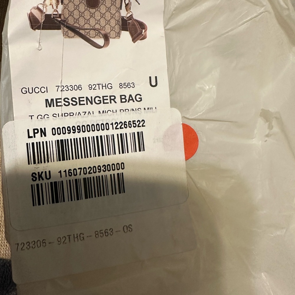 NEW Gucci crossbody - Picture 13 of 15